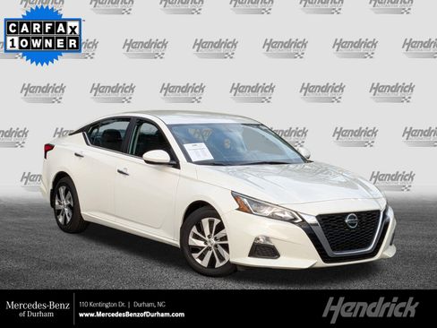 Used 2019 Nissan Altima 2.5 S image 1