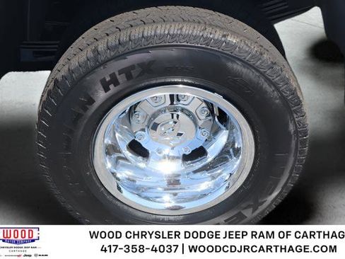New 2026 RAM 3500 Tradesman AWD/4WD image 24