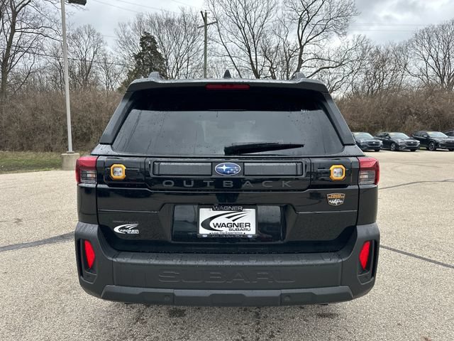 New 2026 Subaru Outback Wilderness AWD/4WD image 6