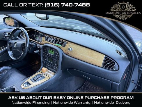 Used 2005 Jaguar S-TYPE 3.0 RWD image 10