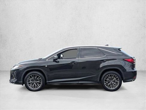 Used 2022 Lexus RX 350 F Sport image 9