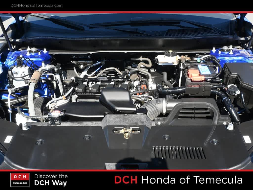 Certified 2024 Honda CR-V EX image 24