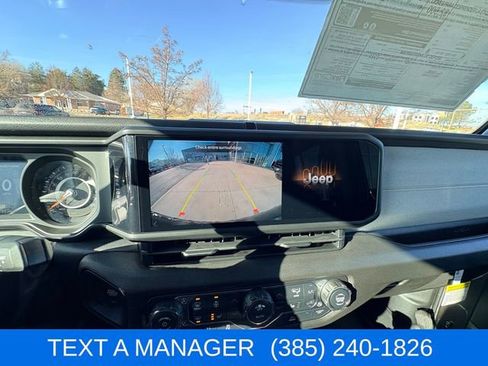 New 2026 Jeep Wrangler Unlimited Sport image 27