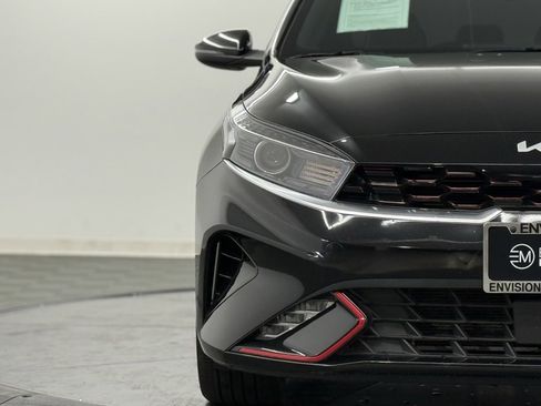 Used 2024 Kia Forte GT-Line w/ GT-Line Premium Package image 4