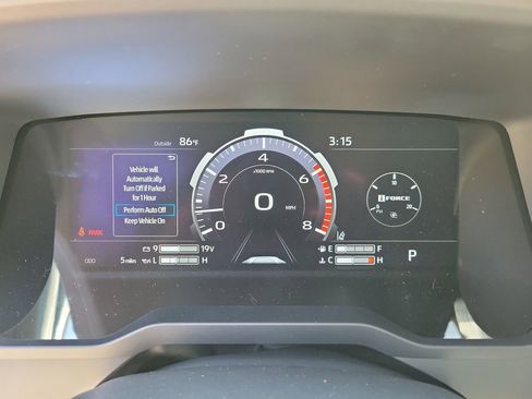 New 2026 Toyota Tundra Limited AWD/4WD image 21