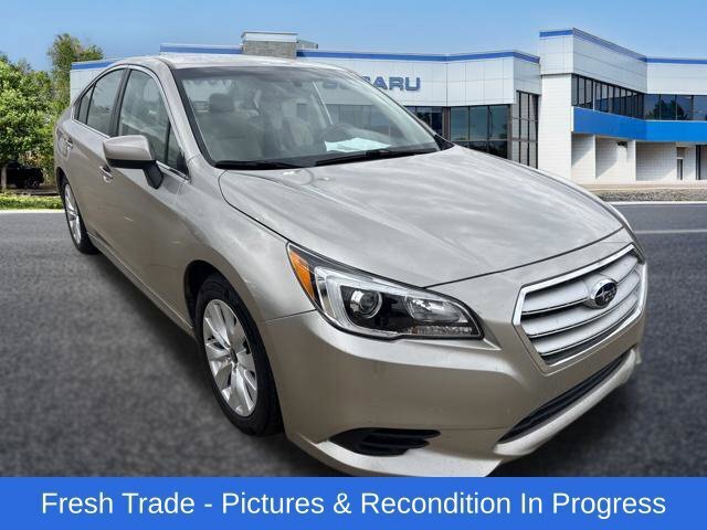 Used 2017 Subaru Legacy 2.5i Premium AWD/4WD image 8