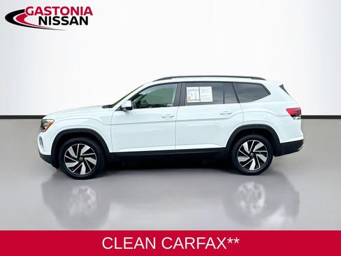 Used 2024 Volkswagen Atlas SE FWD image 5