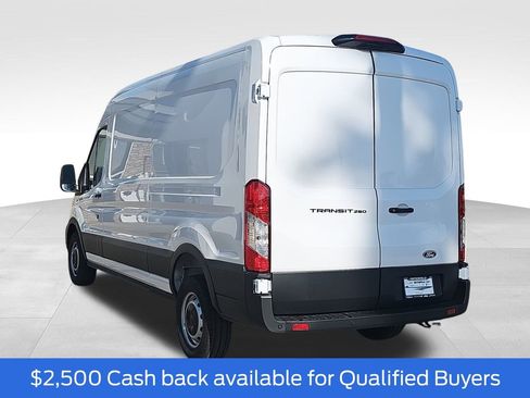 New 2026 Ford Transit 250 148 Medium Roof w/ Load Area Protection Package image 5