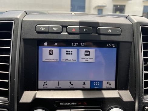 Used 2018 Ford F150 Lariat w/ Equipment Group 502A Luxury AWD/4WD image 23