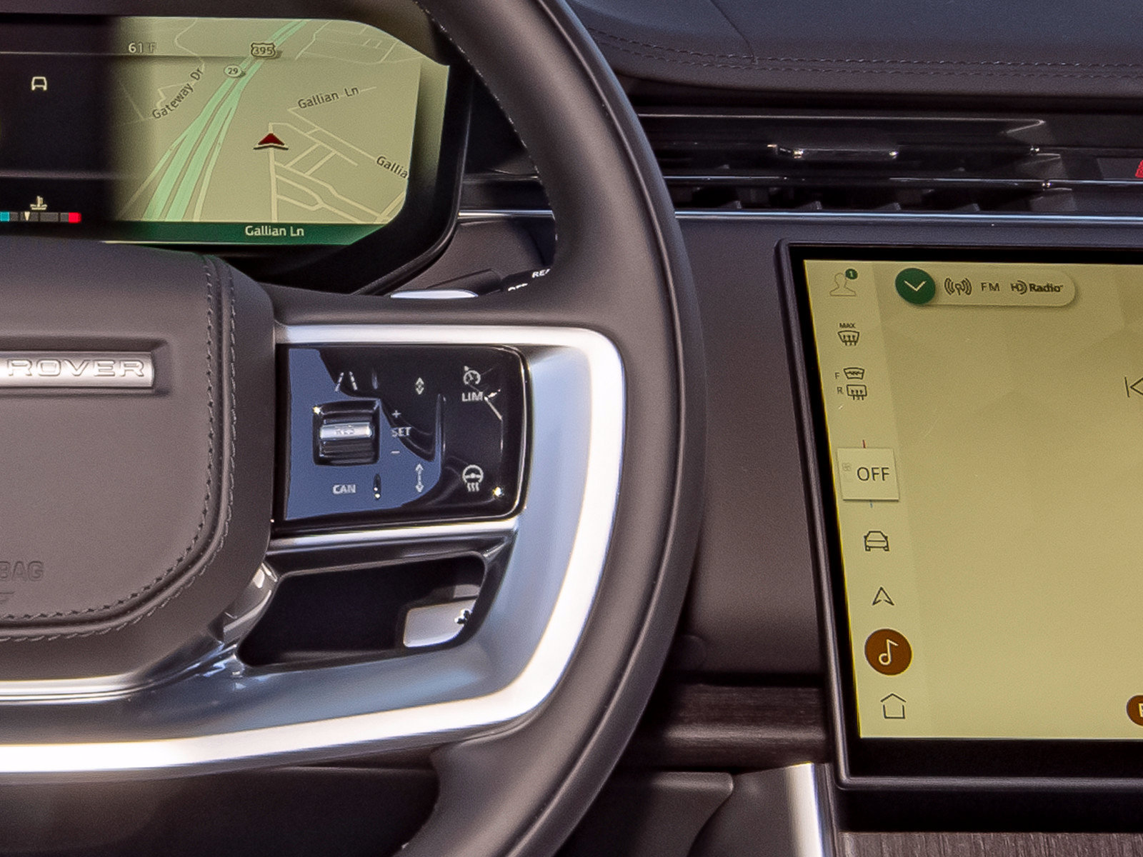 New 2027 Land Rover Range Rover SE AWD/4WD image 16