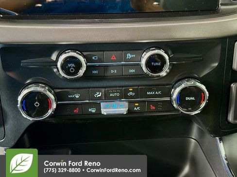 New 2025 Ford F150 XLT w/ Equipment Group 302A MID image 18