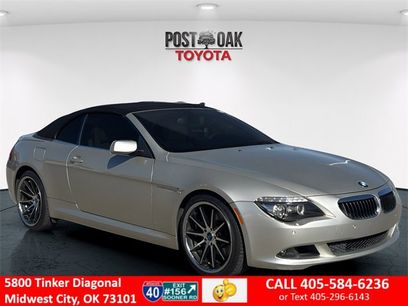 Used 2008 BMW 650i Convertible