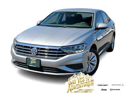 Used 2019 Volkswagen Jetta S w/ Driver Assistance Package