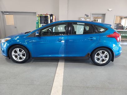 Used 2014 Ford Focus SE