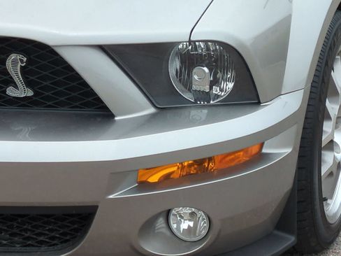 Used 2008 Ford Mustang Shelby GT500 RWD image 11