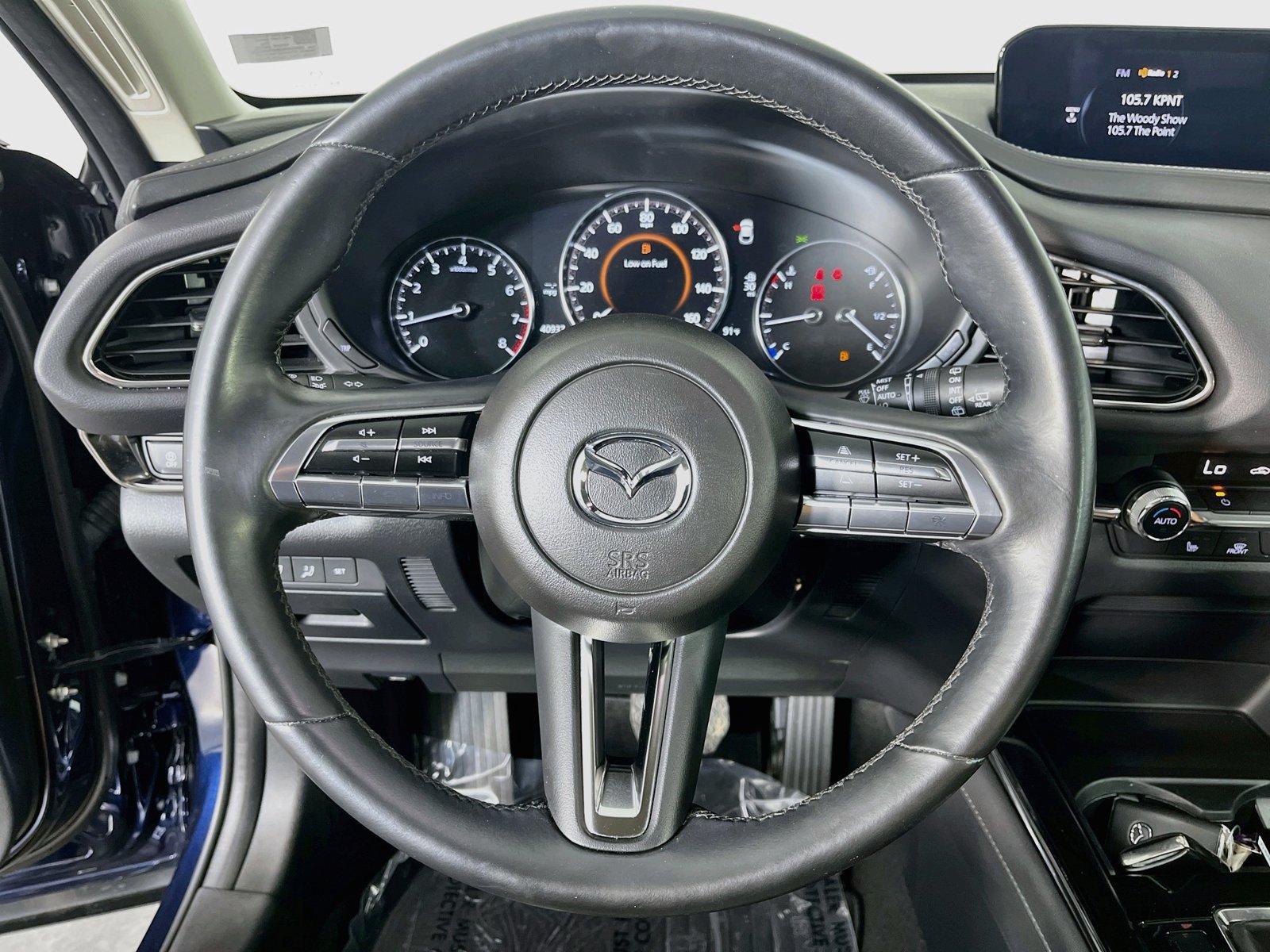 Used 2023 MAZDA CX-30 AWD 2.5 S w/ Preferred Package image 13