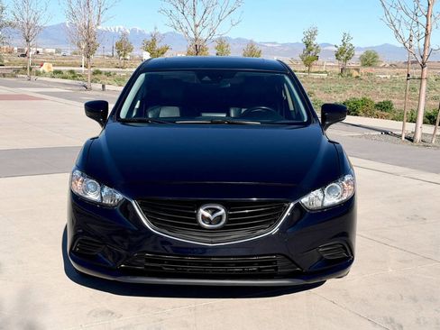 Used 2017 MAZDA MAZDA6 Touring image 2
