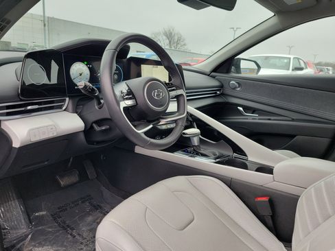 Used 2023 Hyundai Elantra Limited w/ Cargo Package image 19