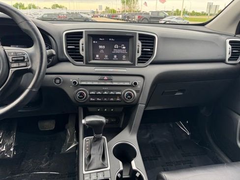 Used 2017 Kia Sportage EX w/ EX Premium Package AWD/4WD image 2