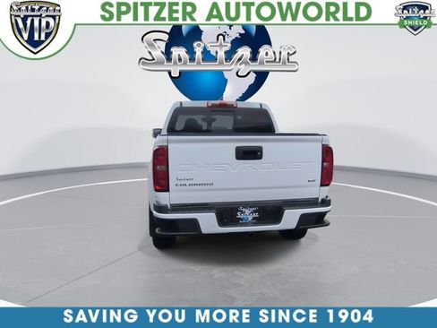 Used 2022 Chevrolet Colorado Z71 AWD/4WD image 8