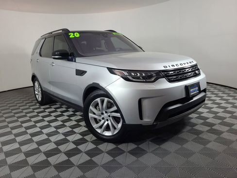 Used 2020 Land Rover Discovery HSE AWD/4WD image 1
