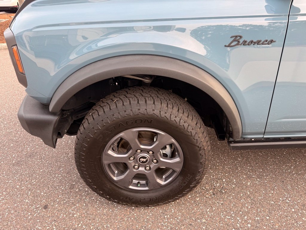 Used 2021 Ford Bronco Big Bend AWD/4WD image 8