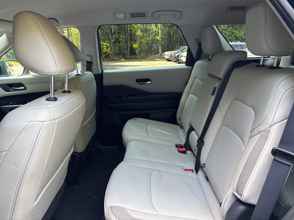 New 2026 Nissan Pathfinder SL AWD/4WD image 26