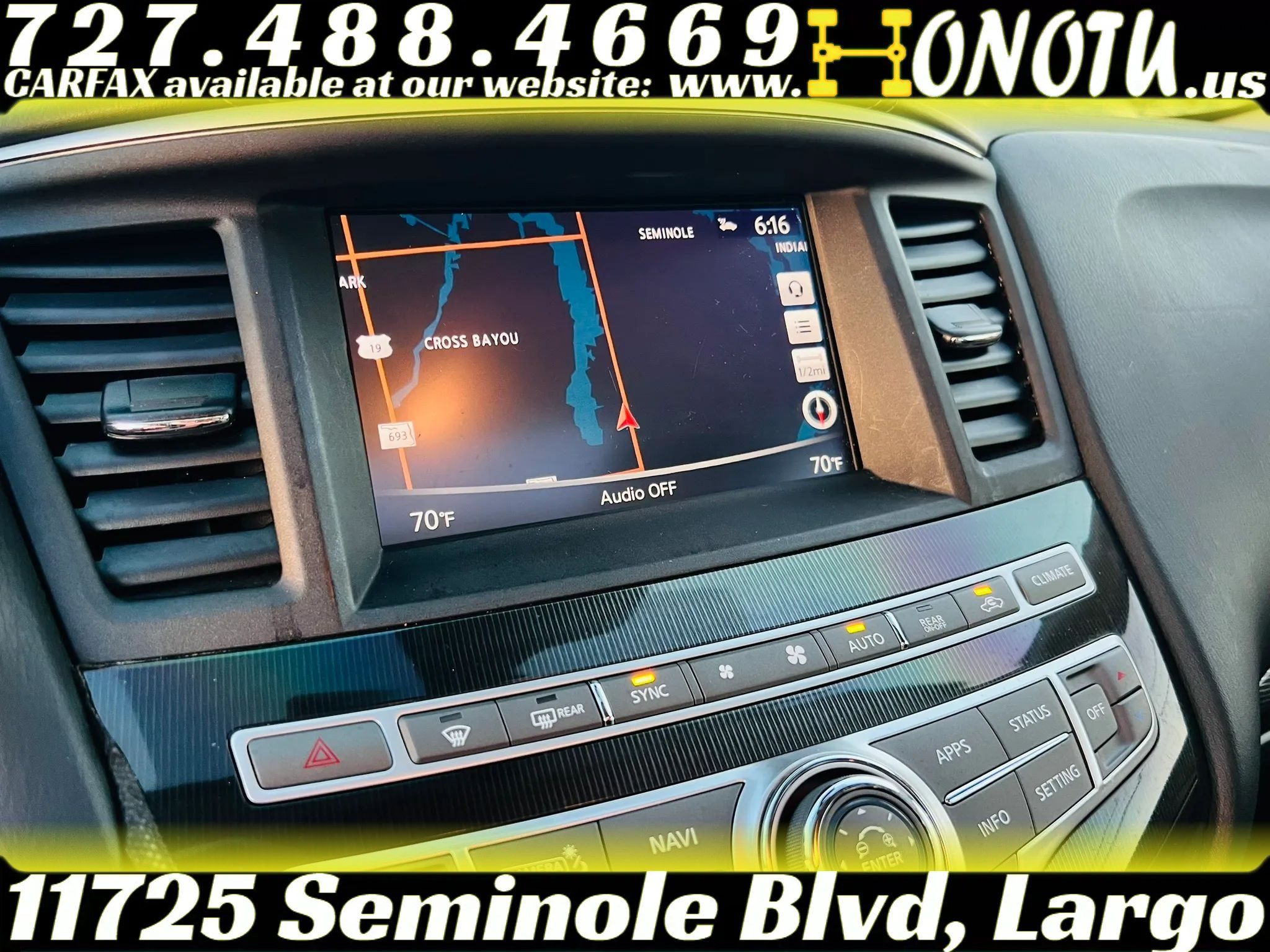 Used 2020 INFINITI QX60 Signature Edition FWD image 26