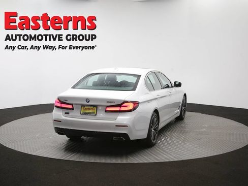 Used 2022 BMW 530i xDrive w/ Premium Package AWD/4WD image 43