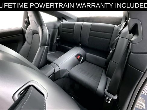 Used 2025 Porsche 911 Carrera T RWD image 34