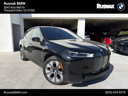 Certified 2024 BMW iX xDrive50