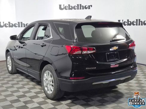 Used 2022 Chevrolet Equinox LT FWD image 5