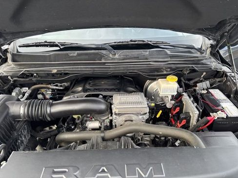 Used 2021 RAM 1500 Big Horn image 43