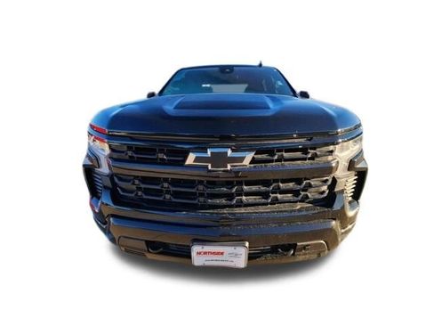 Certified 2025 Chevrolet Silverado 1500 RST w/ LPO, Dark Essentials Package image 3