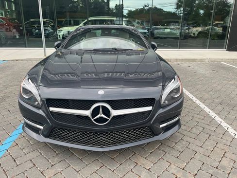 Used 2015 Mercedes-Benz SL 400 image 3