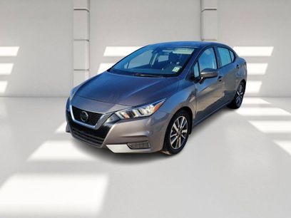 Used 2021 Nissan Versa SV