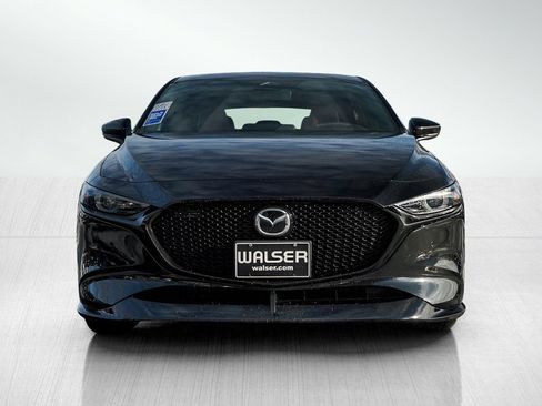 New 2026 MAZDA MAZDA3 2.5 Turbo Premium Plus image 2