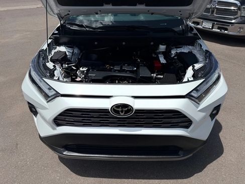 Used 2023 Toyota RAV4 Limited w/ Limited Grade Weather Package AWD/4WD image 39