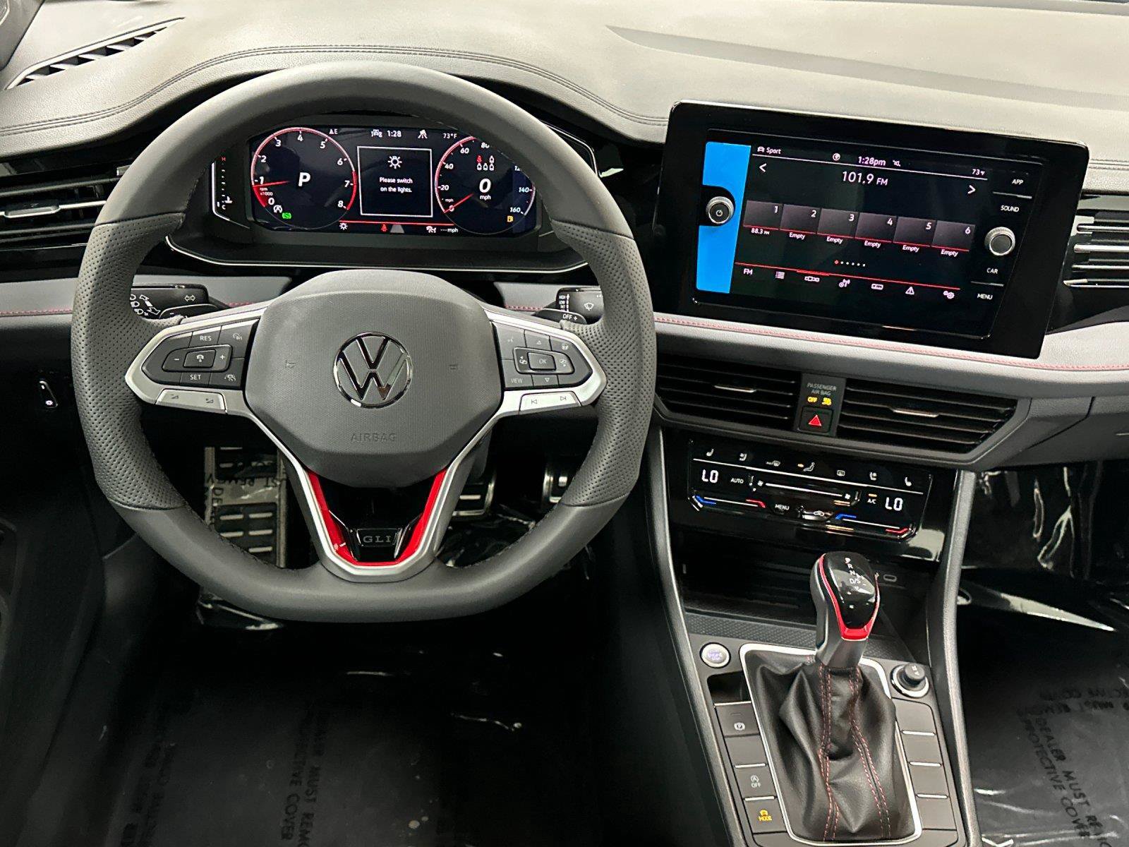 New 2027 Volkswagen Jetta GLI Autobahn FWD image 13