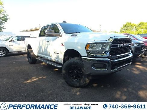 Used 2022 RAM 2500 Big Horn AWD/4WD image 1