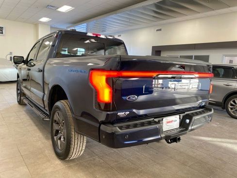 Used 2023 Ford F150 Lightning Lariat w/ Tow Technology Package AWD/4WD image 5