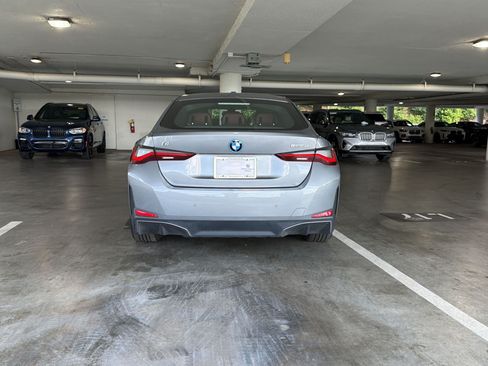Used 2023 BMW i4 eDrive35 w/ Premium Package RWD image 8
