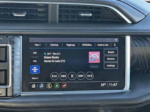 Used 2021 GMC Yukon Denali w/ Denali Ultimate Package image 11