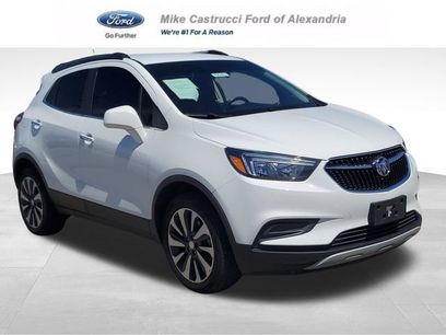 Used 2022 Buick Encore Preferred