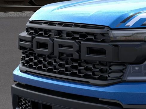 New 2025 Ford Ranger Raptor image 17