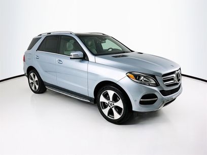 Used 2018 Mercedes-Benz GLE 350