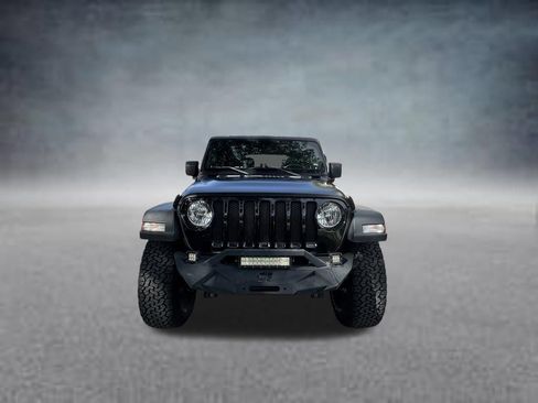 Used 2022 Jeep Wrangler Sport AWD/4WD image 2