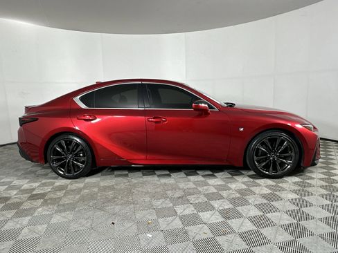 Used 2023 Lexus IS 350 F Sport image 13