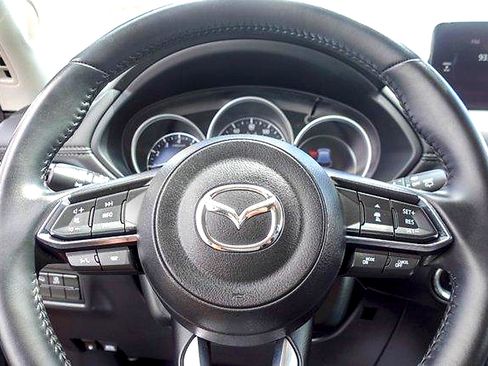 Used 2024 MAZDA CX-5 AWD 2.5 S w/ Select Package image 13