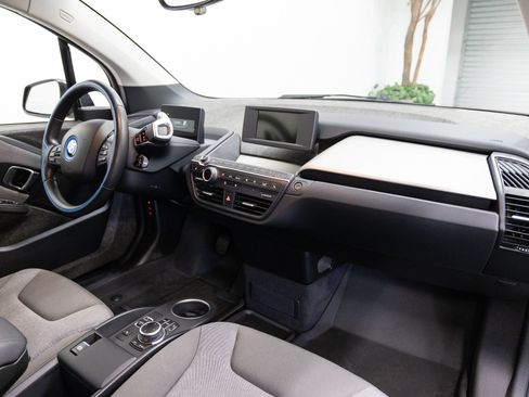 Used 2018 BMW i3 w/ Range Extender RWD image 13